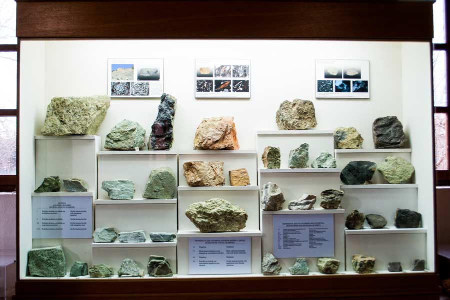 Μουσείο πέτρας - Πετρωτά Έβρου